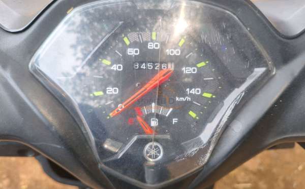 YAMAHA GEAR 125