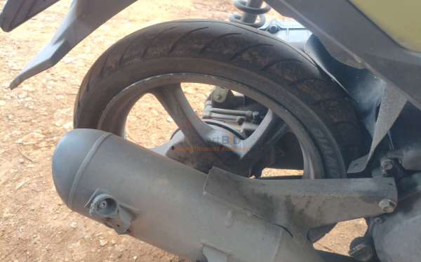 YAMAHA GEAR 125