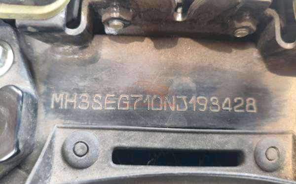 YAMAHA GEAR 125