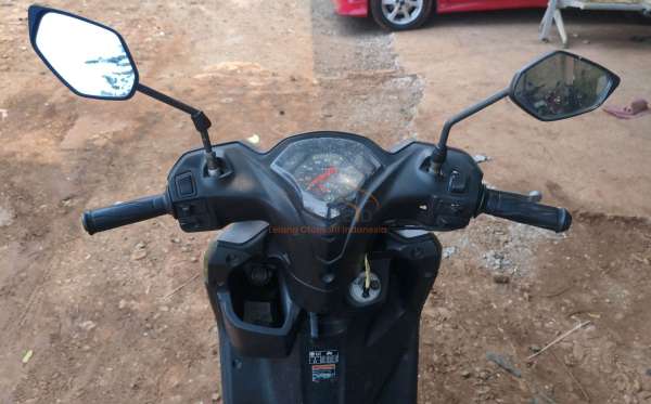 YAMAHA GEAR 125