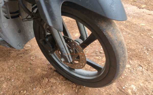YAMAHA GEAR 125