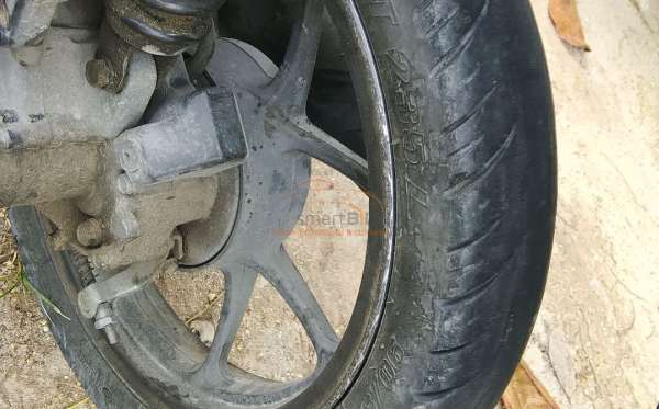 HONDA BEAT CBS FI CW