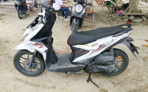 HONDA BEAT CBS FI CW