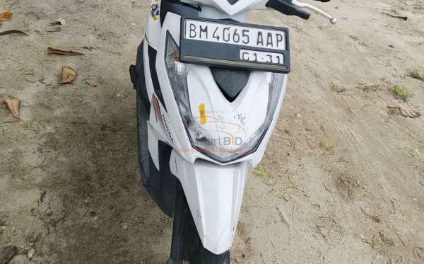 HONDA BEAT CBS FI CW