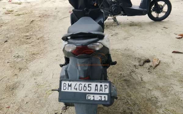 HONDA BEAT CBS FI CW