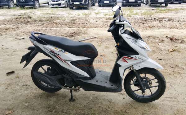 HONDA BEAT CBS FI CW