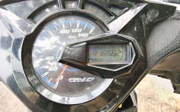 HONDA BEAT CBS FI CW