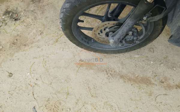 HONDA BEAT CBS FI CW