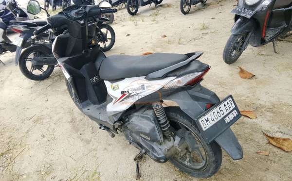 HONDA BEAT CBS FI CW