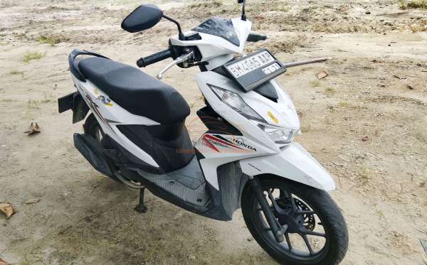HONDA BEAT CBS FI CW