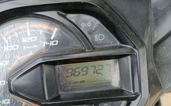 HONDA BEAT SPORTY CBS