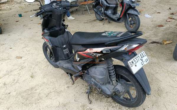 HONDA BEAT SPORTY CBS