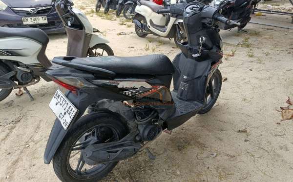 HONDA BEAT SPORTY CBS
