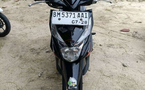 HONDA BEAT SPORTY CBS