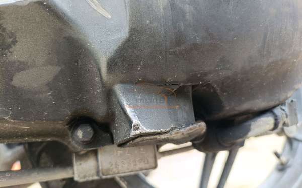 HONDA BEAT SPORTY CBS