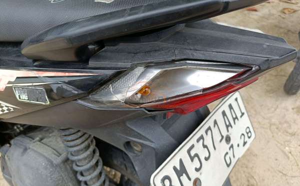 HONDA BEAT SPORTY CBS