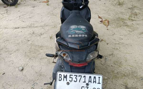 HONDA BEAT SPORTY CBS