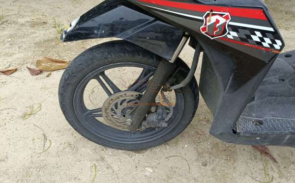 HONDA BEAT SPORTY CBS