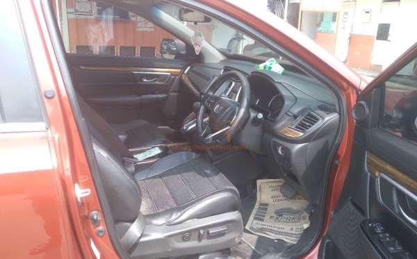 HONDA CR-V 1.5 TC PRESTIGE