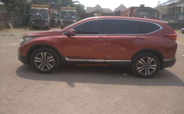 HONDA CR-V 1.5 TC PRESTIGE