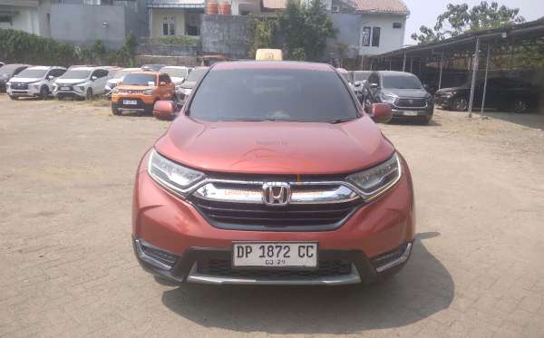 HONDA CR-V 1.5 TC PRESTIGE