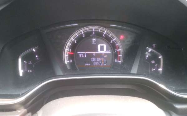 HONDA CR-V 1.5 TC PRESTIGE