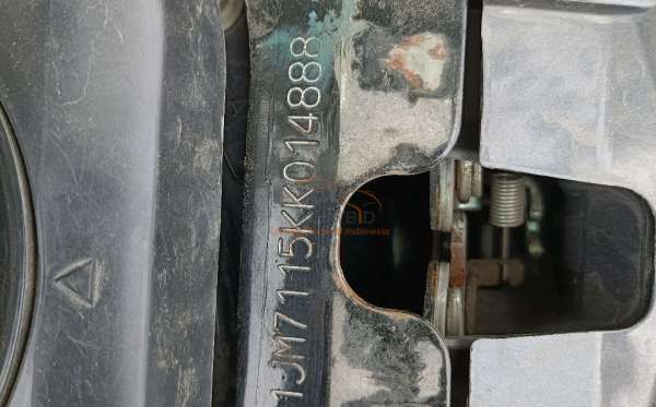 HONDA GENIO CBS