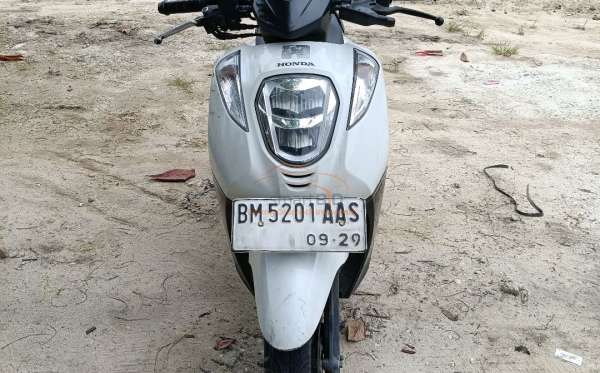 HONDA GENIO CBS