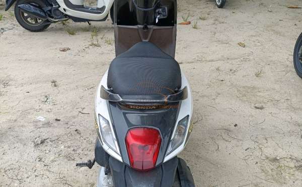 HONDA GENIO CBS