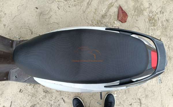 HONDA GENIO CBS