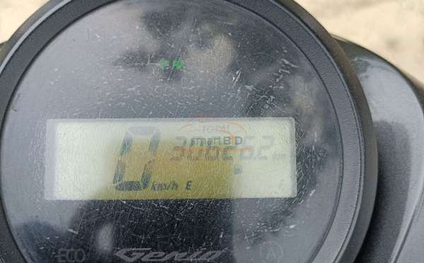 HONDA GENIO CBS