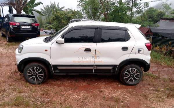 SUZUKI  S-PRESSO