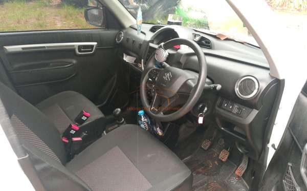 SUZUKI  S-PRESSO
