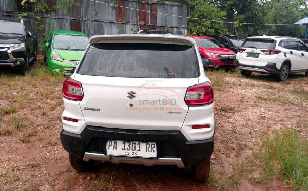 SUZUKI  S-PRESSO
