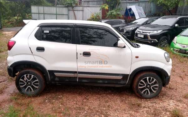 SUZUKI  S-PRESSO