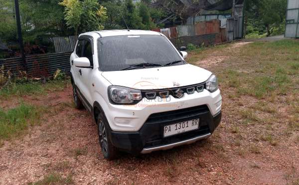 SUZUKI  S-PRESSO