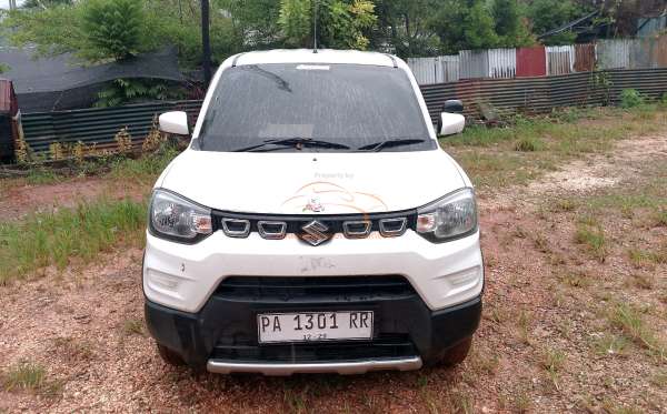 SUZUKI  S-PRESSO