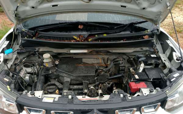 SUZUKI  S-PRESSO