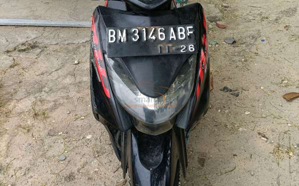 YAMAHA GEAR 125