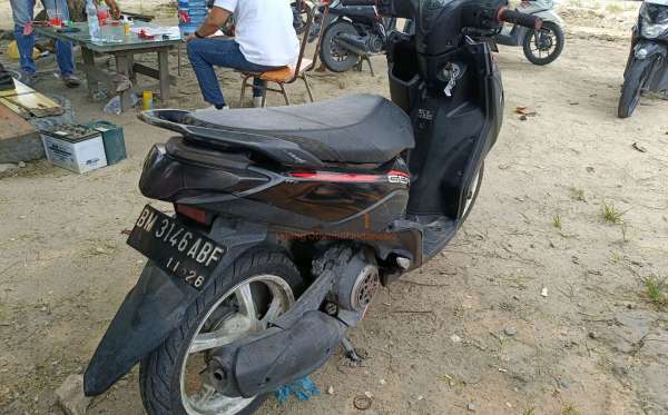 YAMAHA GEAR 125