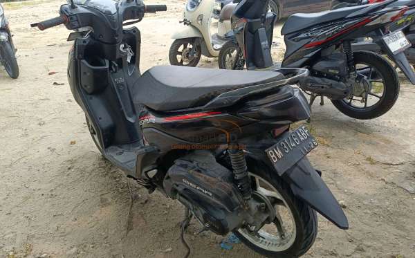 YAMAHA GEAR 125