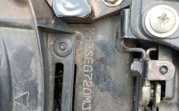 YAMAHA GEAR 125