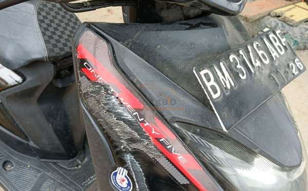 YAMAHA GEAR 125