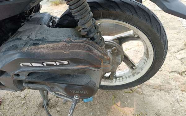 YAMAHA GEAR 125