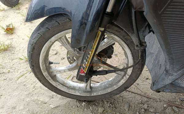 YAMAHA GEAR 125