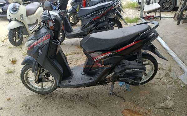 YAMAHA GEAR 125