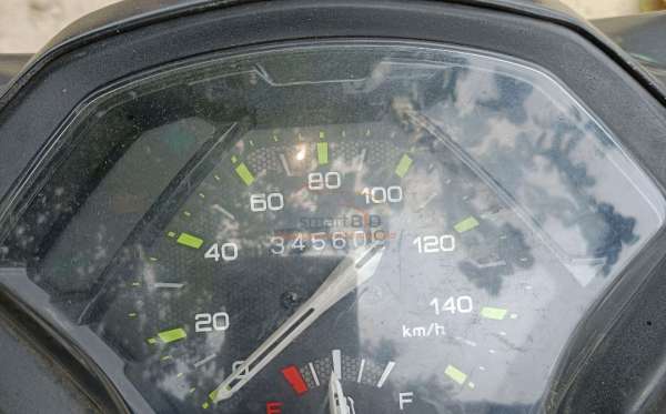 YAMAHA GEAR 125