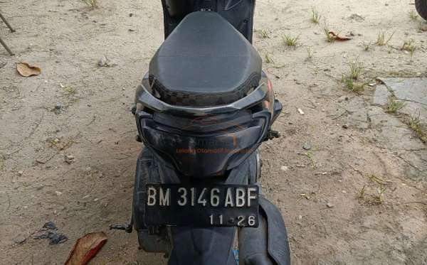 YAMAHA GEAR 125