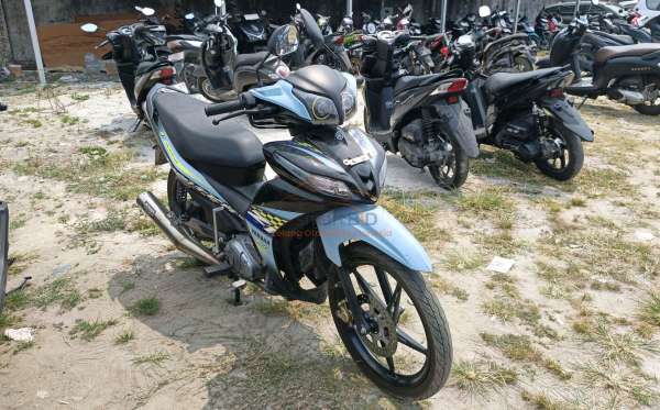 YAMAHA JUPITER Z1 CW