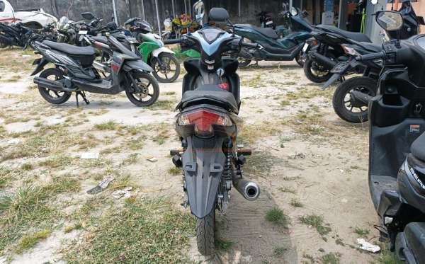 YAMAHA JUPITER Z1 CW